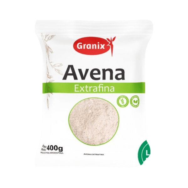 Granix Avena Extra Fina 400gr