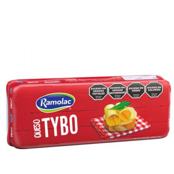 Ramolac Queso Tybo x 100gr