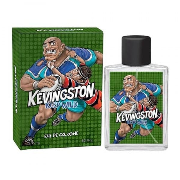 Kevingston Keep Wild Colonia 95ml