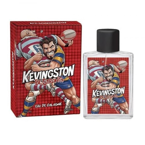 Kevingston Be Strong Colonia 95ml