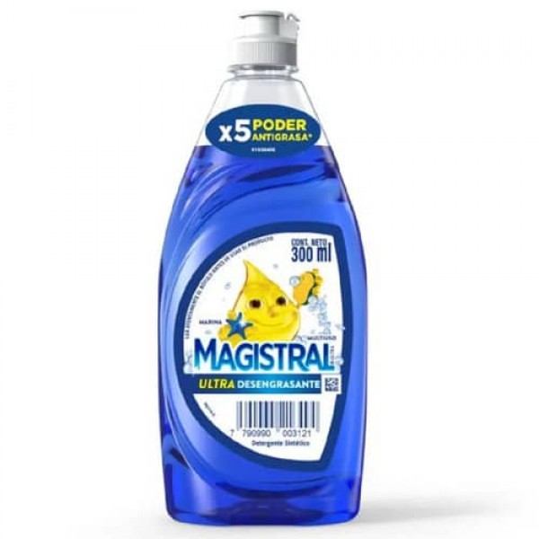 Magistral Detergente Sintetico Marina 300ml