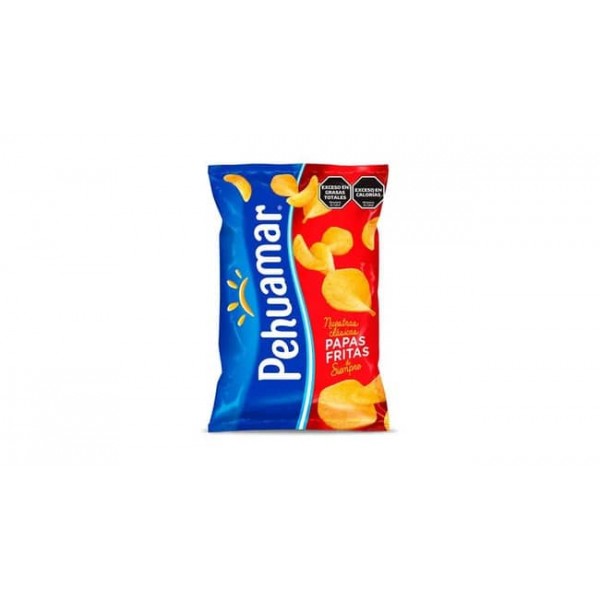 Pehuamar Papas Fritas Clasicas 75gr