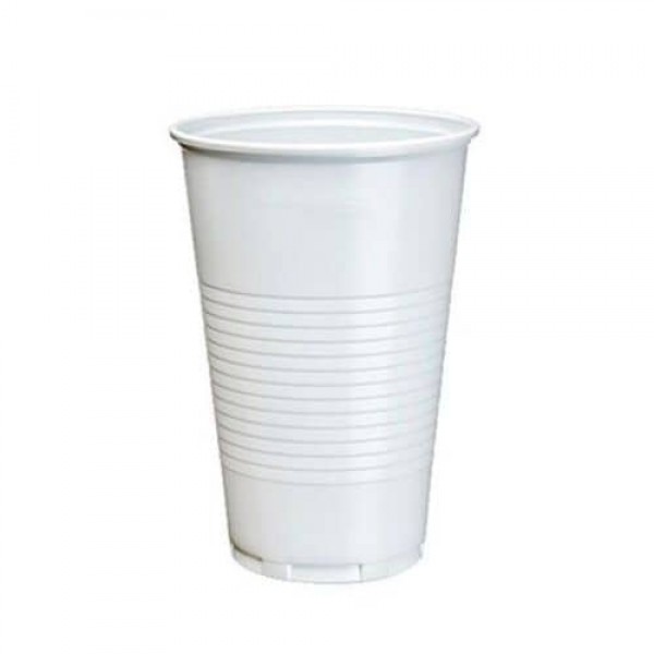 Vaso Blanco 180cc x Unidad