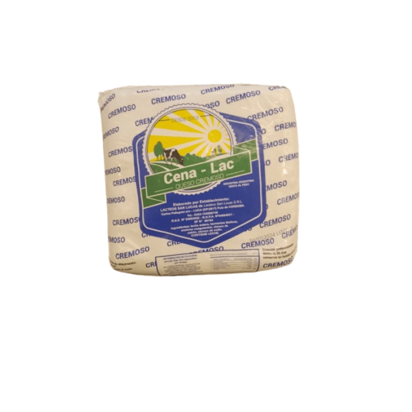 Cena-Lac Queso Cremoso x 100gr