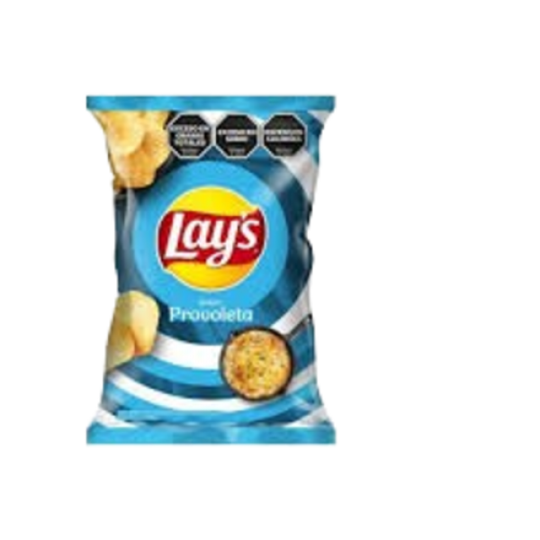 Lays Papas Fritas Sabor Provoleta 77gr