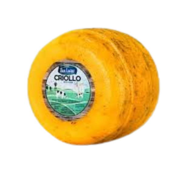 San Lucas Queso Criollo x 100gr