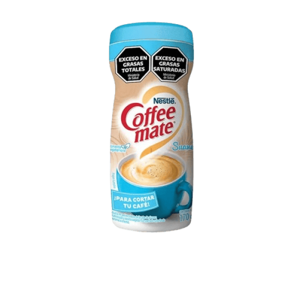 Nestle Coffee Mate Suave 170gr