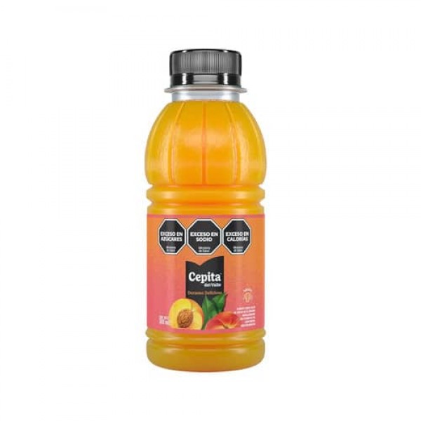 Cepita Jugo Sabor Durazno Delicioso 300ml