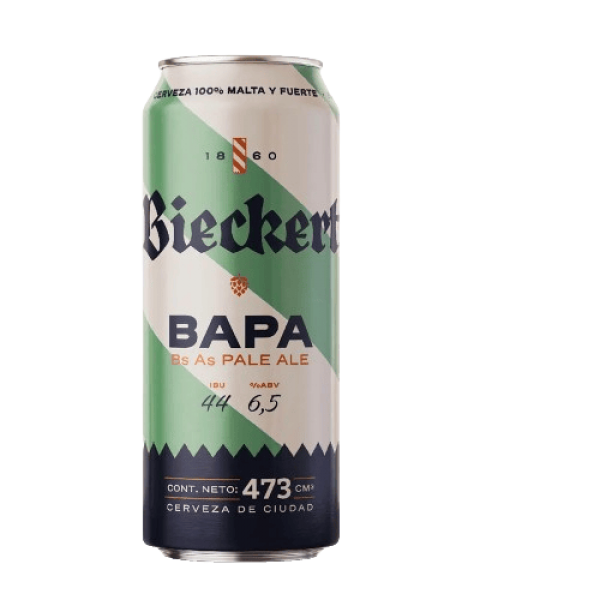 Bieckert Bapa Cerveza 473cm