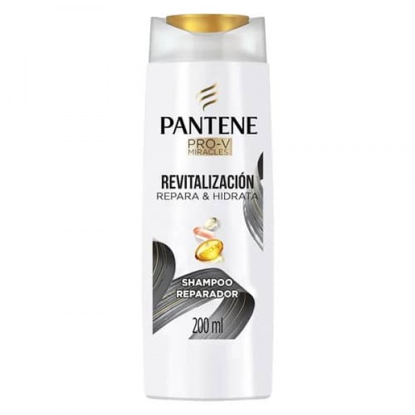 Pantene Pro-V Miracles Revitalizacion Shampoo Reparador 200ml