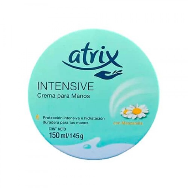 Atrix Intensive Crema Para Manos 150ml