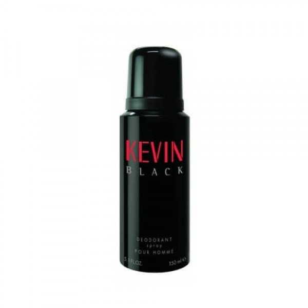 Kevin Black Deodorant Spray 150ml