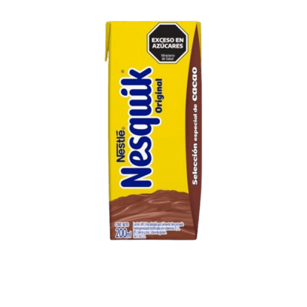 Nesquik Leche Chocolatada 200ml