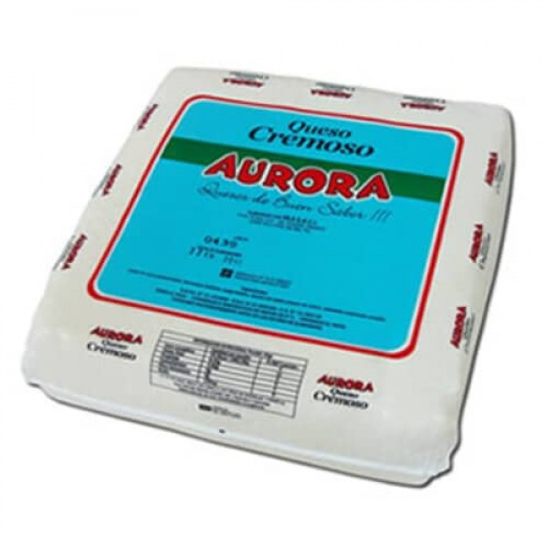 Aurora Queso Cremoso x 100gr