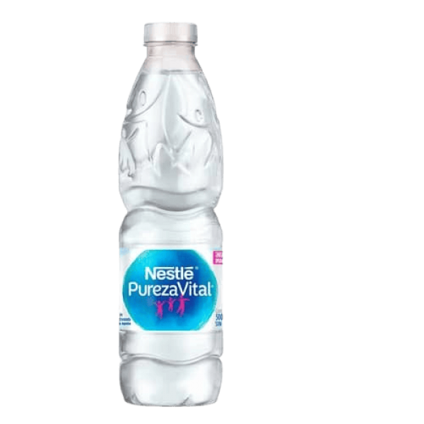 Nestle Agua De Mesa Envasada Sin Gas 500ml