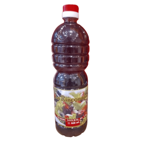 La Rinconada Vinagre Natural De Vino 930ml