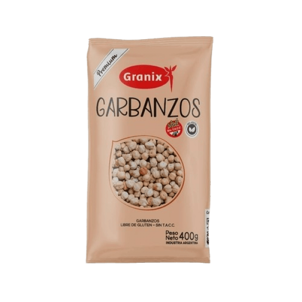 Granix Garbanzos 400gr