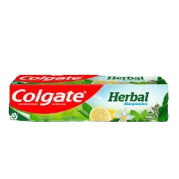 Colgate Crema Dental Anticaries Con Fluor Herbal Blanqueadora 90gr
