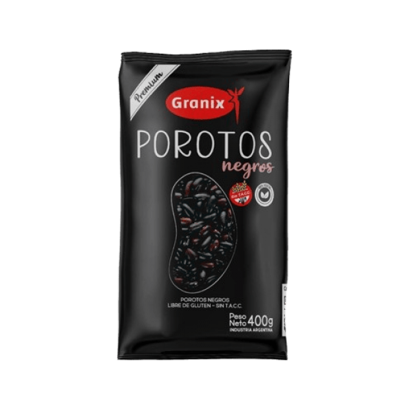 Granix Porotos Negros 400gr