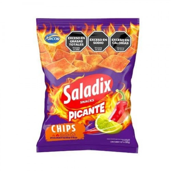 Saladix Picante 30gr