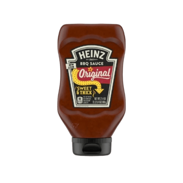 Heinz Salsa Barbacoa Original 606gr