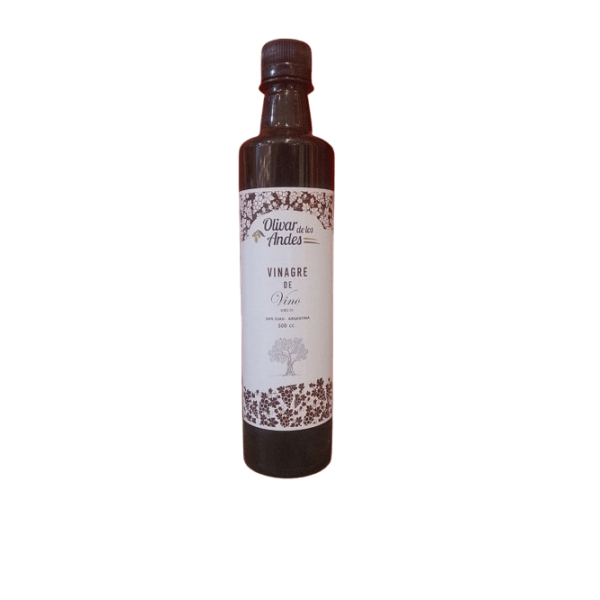 Olivar De Los Andes Vinagre De Vino 500cc