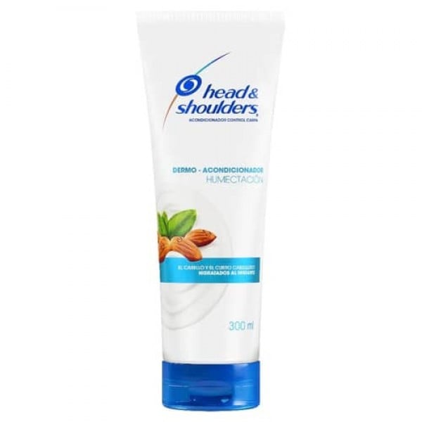 Head & Shoulders Acondicionador Humectacion 300ml