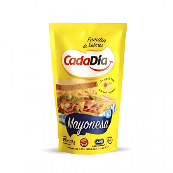 Cada Dia Mayonesa 1000gr