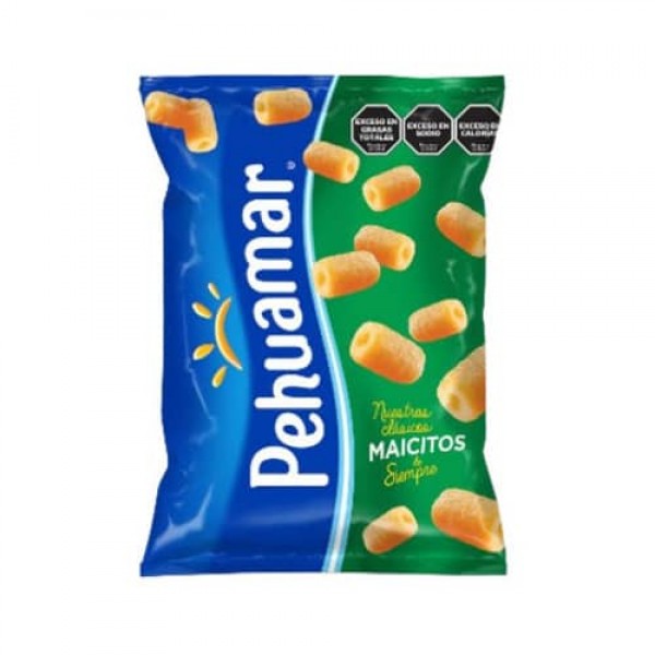 Pehuamar Maicitos Sabor A Queso 265gr