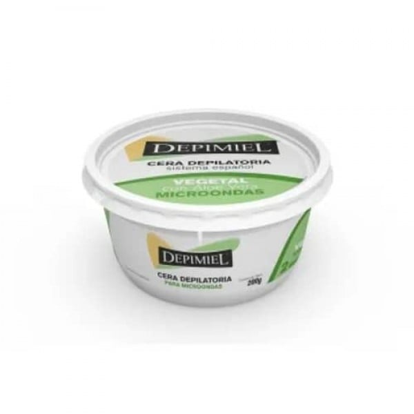 Depimiel Cera Depilatoria Vegetal 200gr