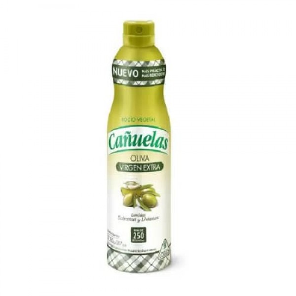 Cañuela Rocio Vegetal Oliva Virgen Extra 150gr