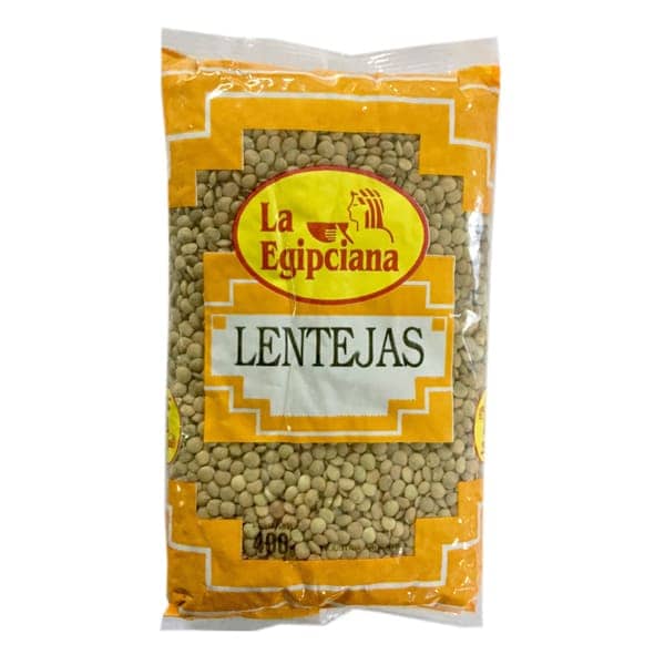 La Egipciana Lentejas 400gr
