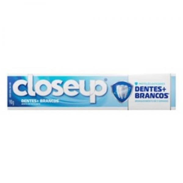 Closeup Crema Dental Con Fluor 90gr