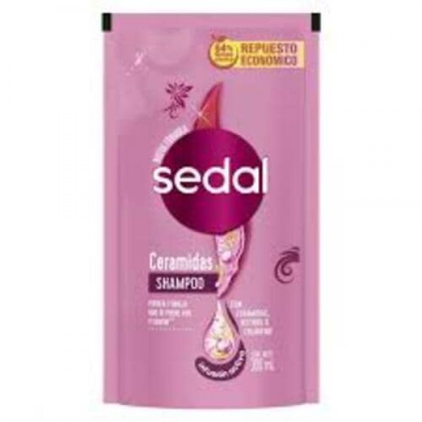 Sedal Shampoo Ceramidas 300ml