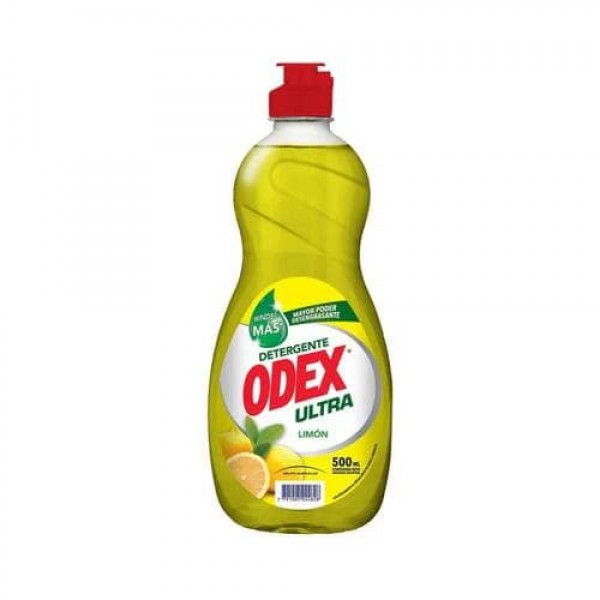 Odex Detergente Limon 500ml