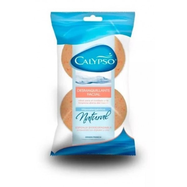 Calypso Esponja Natural x Unidad