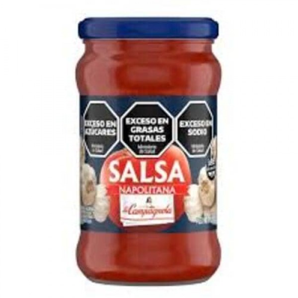 La Campagnola Salsa Napolitana 350gr