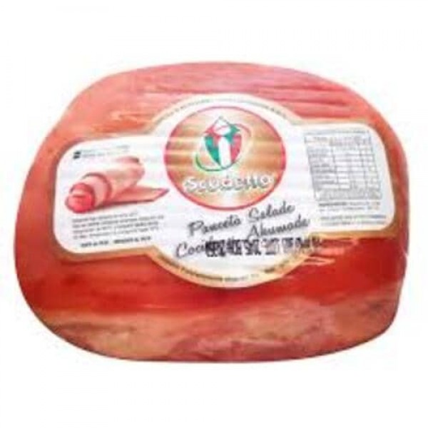 Scudetto Panceta Ahumada x 100gr