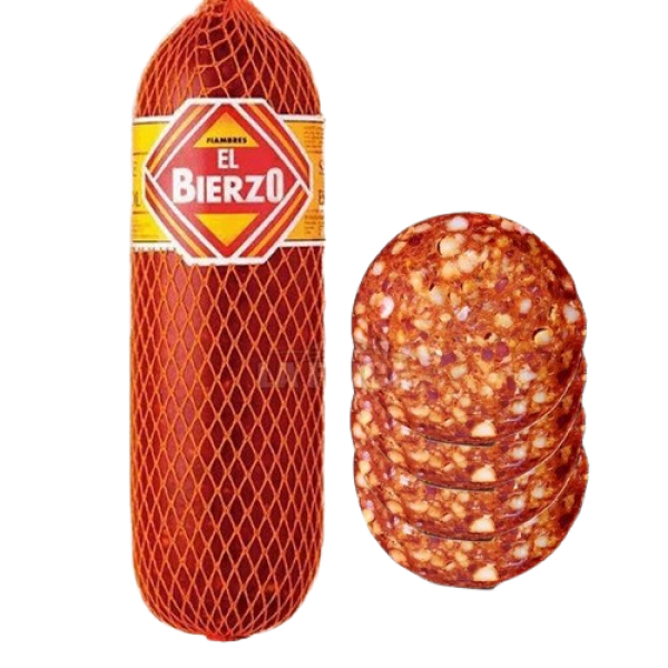 El Bierzo Salame Cantimpalo x 100gr