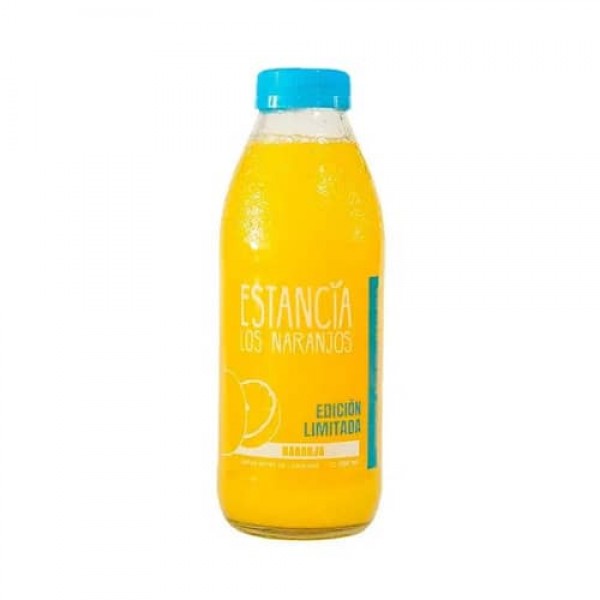 Estancia Los Naranjos Jugo De Naranja 500ml