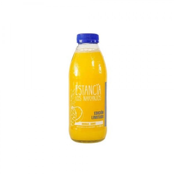 Estancia Los Naranjos Jugo de Naranja Y Anana 500ml