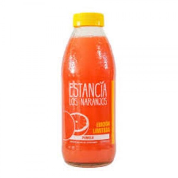 Estancia Los Naranjos Jugo De Pomelo 500ml