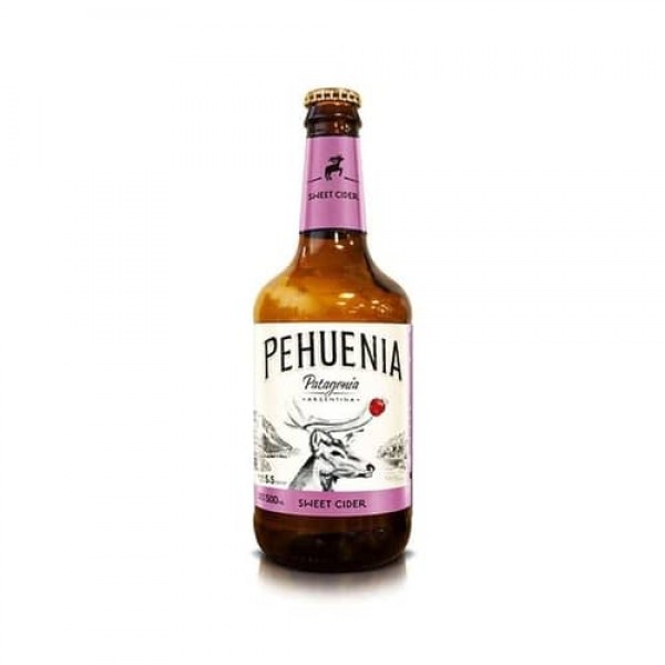 Pehuenia Sidra Dulce 500ml