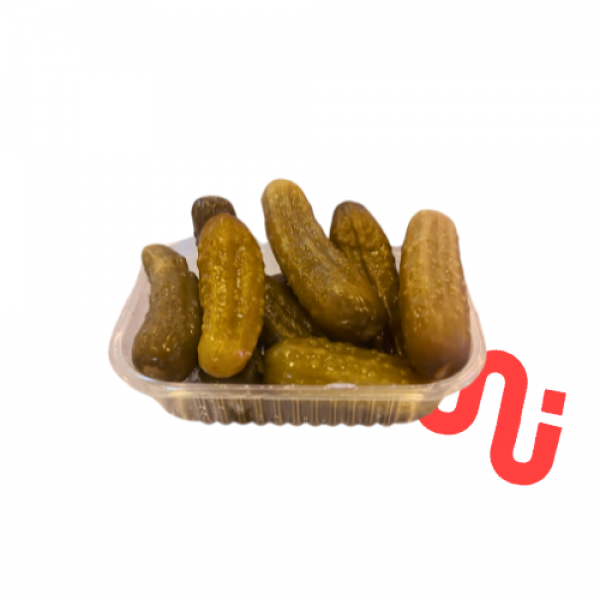 Pickles En Vinagre x 100gr