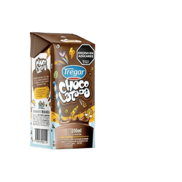 Tregar Chocolatada 200ml