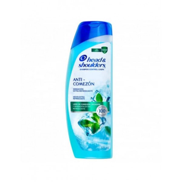 Head & Shoulders Shampoo Control Caspa Anti Comezon 375ml