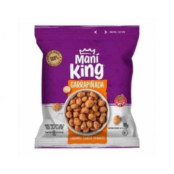 Mani King Garrapiñada 80gr