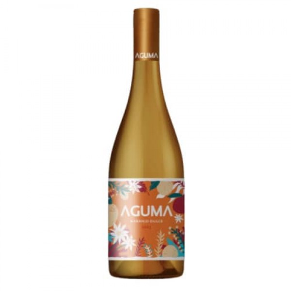 Aguma Naranjo Dulce 750ml