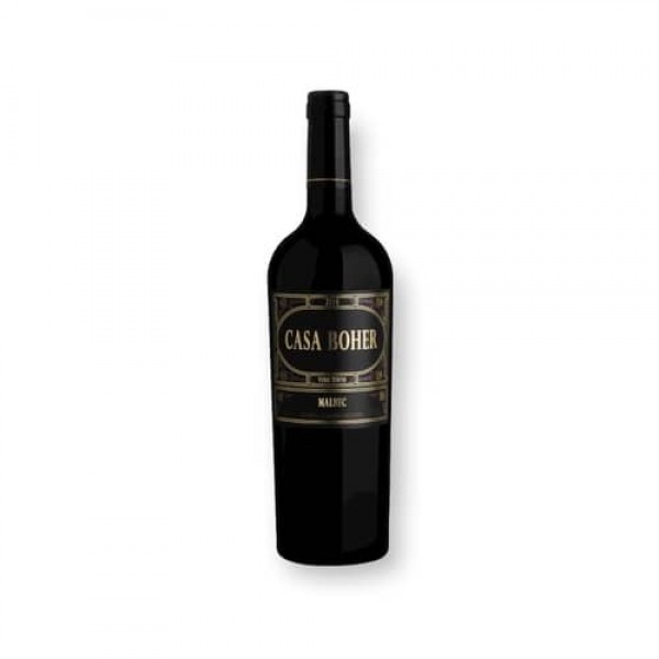 Casa Boher Vino Tinto Malbec 750ml