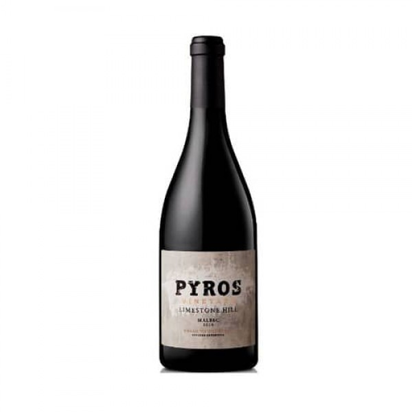 Pyros Limestone Hill Malbec 750ml